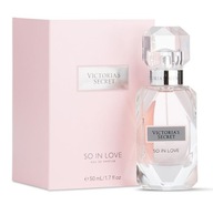 Dámsky parfém edp Victoria's Secret So In Love 50ml fólia