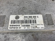 VW POLO 9N 1.2 control unit of the engine 03D906032C