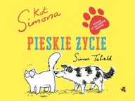 Pieskie życie Kot Simona