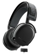 Słuchawki STEELSERIES Arctis 7+ Czarny