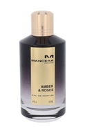 MANCERA Amber & Roses EDP 120ml Parfuméria
