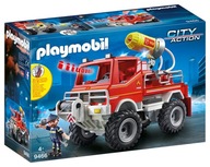 Playmobil 9466 Terenowy wóz strażacki 4+