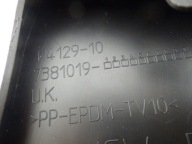 MINI COOPER JCW F55 WORKS spoiler bumper rear