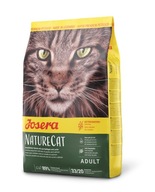 Josera NatureCat bezzbożowa karma dla kota 10kg