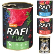 RAFI KUTYAELEDEL MIX 400G 4 ÍZ x 2 DB