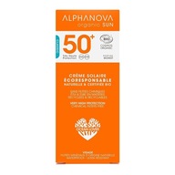 Krem przeciwsłoneczny Alphanova Sun Bio Filtr 50+ 50 g