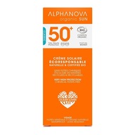 Opaľovací krém Alphanova Sun Bio Filter 50+ 50 g