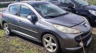 PEUGEOT 207 5 DRZWI 1 WŁAŚCICIEL KLIMATYZACJA