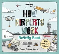 Lonely Planet Kids How Airports Work Activity