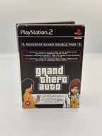 Hra pre PS2 Grand Theft Auto Double Pack