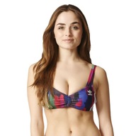 Strój kąpielowy Adidas Pharrell Williams stanik top bikini góra push-up