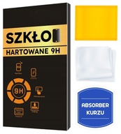 Szkło HARTOWANE 9H do Samsung Galaxy S10 | MOCNE