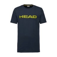 Koszulka sportowa męska HEAD CLUB IVAN T-shirt Granatowa M