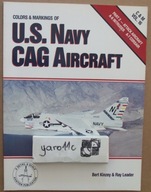 U.S. NAVY CAG Aircraft - Colors & Markings vol.16 - POLECAM!