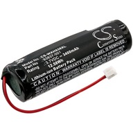 Akumulator Bateria typ 93837-001 93837-200 Wahl Cordless BERETTO Magic Clip