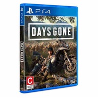 DAYS GONE PL PLAYSTATION 4 PS4 SKLEP !