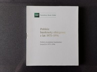 Album - Polskie banknoty obiegowe z lat 1975-1996 + 10 x UNC