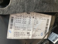 AUDI A6 4K C8 upholstery side door left rear part leather