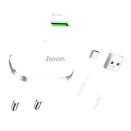 HOCO ładowarka sieciowa USB 3A QC3.0 Fast Charge S