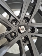 discs SEAT LEON ARONA EXEO 17" 7JX17 ET45 5X112 KBA50930