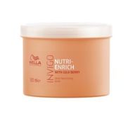 WELLA INVIGO NUTRI-ENRICH MASKA WŁOSY SUCHE 500ML