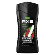 Axe Africa sprchový gél Energy Boost 250ml