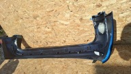 bumper rear part 8200436723 RENAULT KANGOO II CITAN and complete without PDC 07-2021