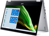 Laptop 2w1 Acer Spin 3 SP314 14" FHD IPS AMD Athlon 3050U 4/256GB W10 Dotyk