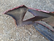 front bumper MG 5 EV ROEWE Ei5 2021R->