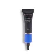 Makeup Revolution Ultimate Pigment Base baza pod cienie do powiek Blue 15ml