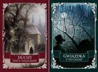 DUCHY NOCY WIGILIJNEJ + GWIAZDKA Z DUCHAMI