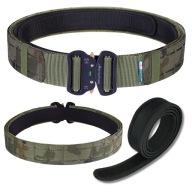 ВІЙСЬКОВИЙ ТАКТИЧНИЙ СТРІЛЕЦЬКИЙ РЕМІНЬ MOLLE З ВНУТРІШНІМ РЕМЕНЕМ WZ93 PREMIUM