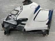 quarter rear fender rear part rear left left Dodge Durango 2014-2024