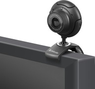 Kamera Kamerka Internetowa Komputerowa PC + uchwyt