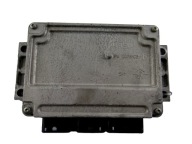 control unit of the engine CITROEN C4 PICASSO 9663805380