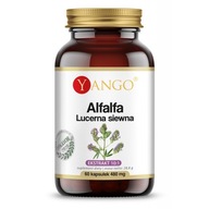 Alfalfa - Lucerna siewna, ekstrakt PĘCHERZ NERKI