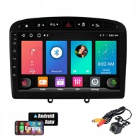 RADIO NAWIGACJA GPS PEUGEOT 308 408 ANDROID 4/64GB