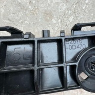 TOYOTA YARIS CROSS bumper bracket left rear part 52576-0D470