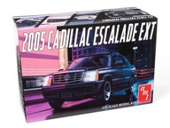 Model Plastikowy - Samochód 1:25 2005 Cadillac Escalade EXT