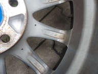 VW Golf VI Roues Complets d’aluminium 17" KBA 47541