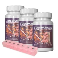 Desparazil - pomaga utrzymać zdrowe jelita i ułatwia pasaż jelitowy 90 kaps