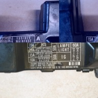 Module fusibles PRZEKAZNIKOW HONDA CIVIC