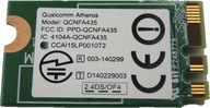 Karta sieciowa WIFI Acer Aspire E5-573 Qualcomm Atheros QCNFA435