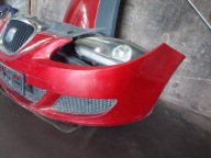 complete front bonnet bumper light fender SEAT LEON II LS3X