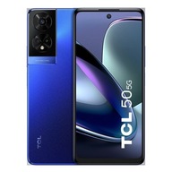 Smartfón TCL 501 4 GB / 128 GB 5G modrý