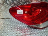 light rear left 9686566080 PEUGEOT 207 LIFT 2009