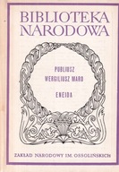 Eneida Publiusz Wergiliusz Maro Biblioteka Narodowa