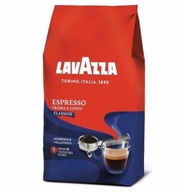 Lavazza Espresso Crema e Gusto Classico 1kg Ziarno