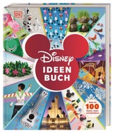 Disney Ideen Buch: Mehr als 100 Bastel-, Deko- und Spielideen (2019)