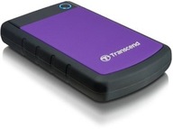 Dysk twardy USB3 1TB EXT. 2.5" TS1TSJ25H3P TRANSCEND